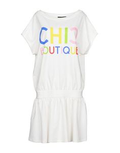 Платье до колена Boutique Moschino