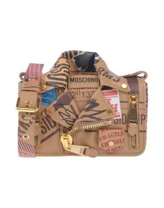 Сумка через плечо Moschino