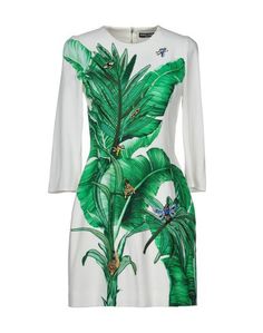 Короткое платье Dolce & Gabbana
