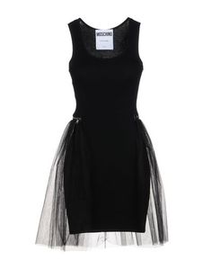 Короткое платье Moschino