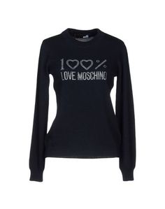 Свитер Love Moschino