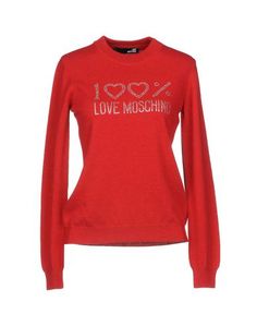 Свитер Love Moschino