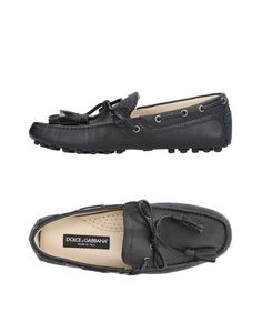 Мокасины Dolce & Gabbana