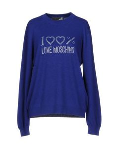 Свитер Love Moschino