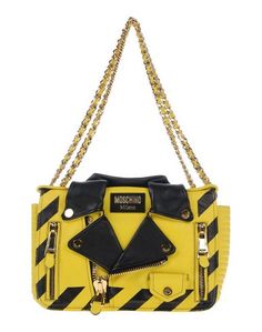 Сумка на плечо Moschino