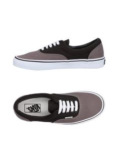 Низкие кеды и кроссовки Vans