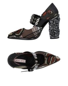 Туфли Antonio Marras