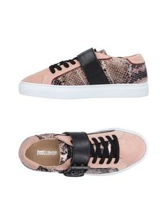 Низкие кеды и кроссовки Just Cavalli