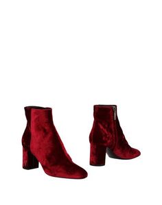 Полусапоги и высокие ботинки Saint Laurent