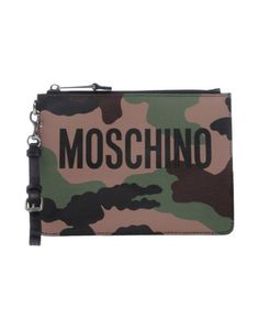 Сумка на руку Moschino