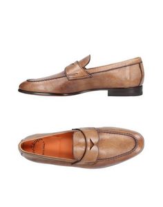 Мокасины Santoni