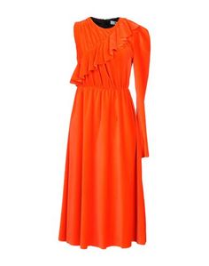Платье длиной 3/4 Msgm