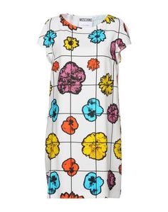 Короткое платье Moschino