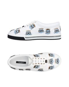 Низкие кеды и кроссовки Dolce & Gabbana