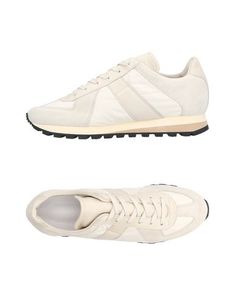 Низкие кеды и кроссовки Maison Margiela