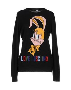 Свитер Love Moschino