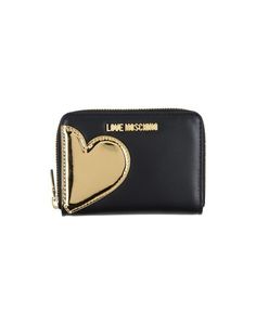 Бумажник Love Moschino