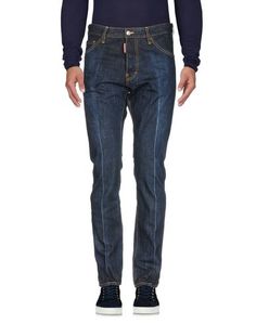 Джинсовые брюки Dsquared2