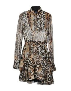 Короткое платье Just Cavalli