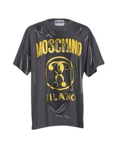 Футболка Moschino