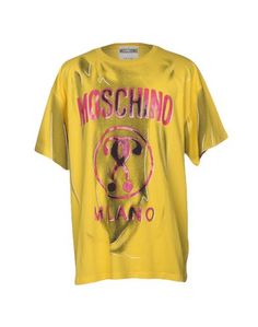 Футболка Moschino