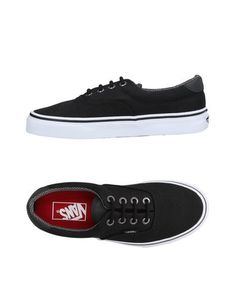 Низкие кеды и кроссовки Vans