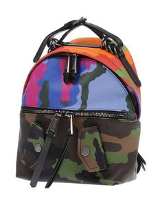 Рюкзаки и сумки на пояс Moschino