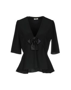 Блузка Saint Laurent