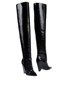 Сапоги Saint Laurent