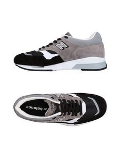 Низкие кеды и кроссовки New Balance