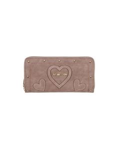 Бумажник Love Moschino