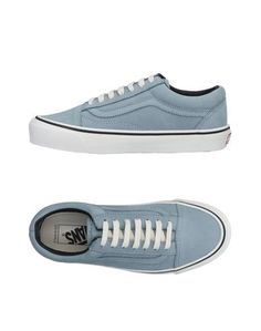 Низкие кеды и кроссовки Vans