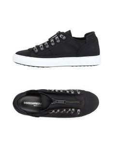 Низкие кеды и кроссовки Dsquared2