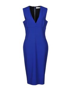 Платье до колена Victoria Beckham
