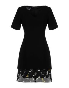 Короткое платье Boutique Moschino