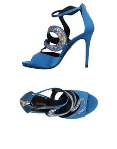 Сандалии Roberto Cavalli