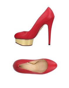 Туфли Charlotte Olympia