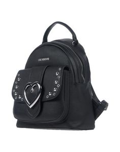 Рюкзаки и сумки на пояс Love Moschino