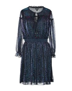 Короткое платье Just Cavalli