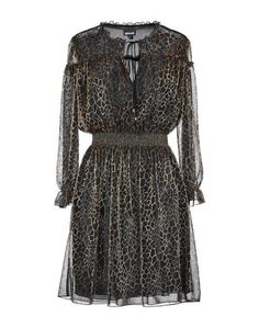 Короткое платье Just Cavalli