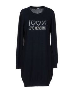 Короткое платье Love Moschino