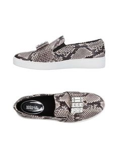 Низкие кеды и кроссовки Michael Michael Kors