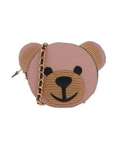 Сумка через плечо Moschino