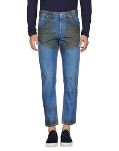Джинсовые брюки Gucci