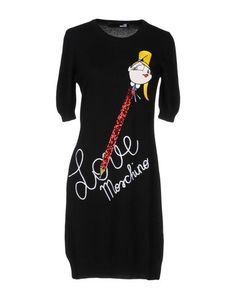 Короткое платье Love Moschino