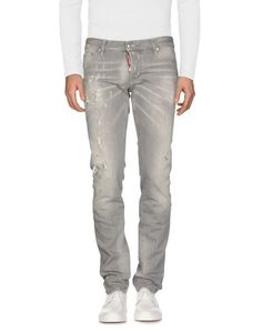Джинсовые брюки Dsquared2