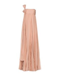 Длинное платье Dsquared2