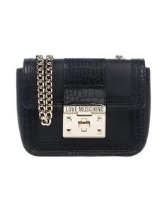 Сумка через плечо Love Moschino