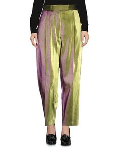 Повседневные брюки Dries Van Noten