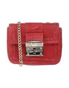 Сумка через плечо Love Moschino